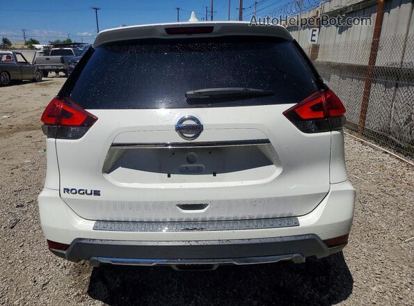5N1AT2MN6HC799625 2017 NISSAN ROGUE White 