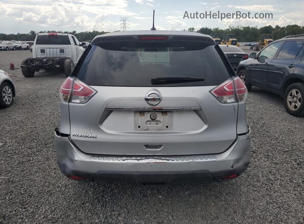 5N1AT2MN9GC913941 2016 NISSAN ROGUE Silver 