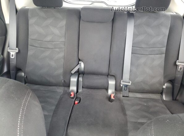 5N1AT2MN9GC913941 2016 NISSAN ROGUE Silver 