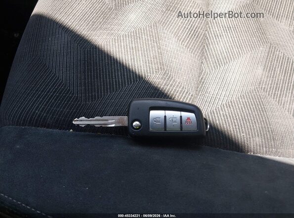 5N1AT2MT0GC753771 2016 NISSAN ROGUE Silver წინა პანელის ხედი