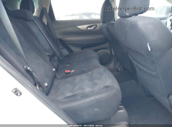 5N1AT2MT0GC870086 2016 NISSAN ROGUE Silver VIN sticker view