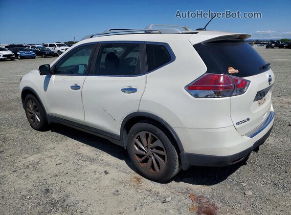 5N1AT2MT0GC886918 2016 NISSAN ROGUE White 