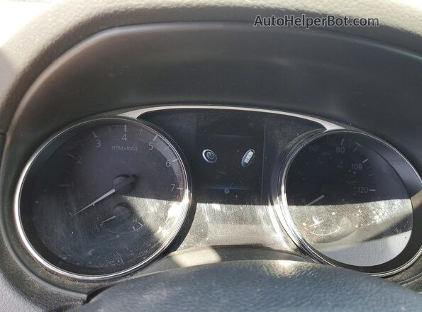 5N1AT2MT0GC886918 2016 NISSAN ROGUE White 