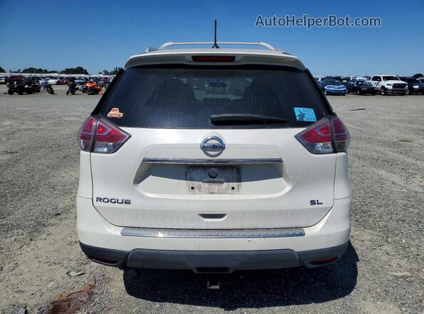 5N1AT2MT0GC886918 2016 NISSAN ROGUE White 