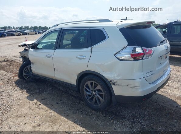 5N1AT2MT0GC915222 2016 NISSAN ROGUE White Rear left
