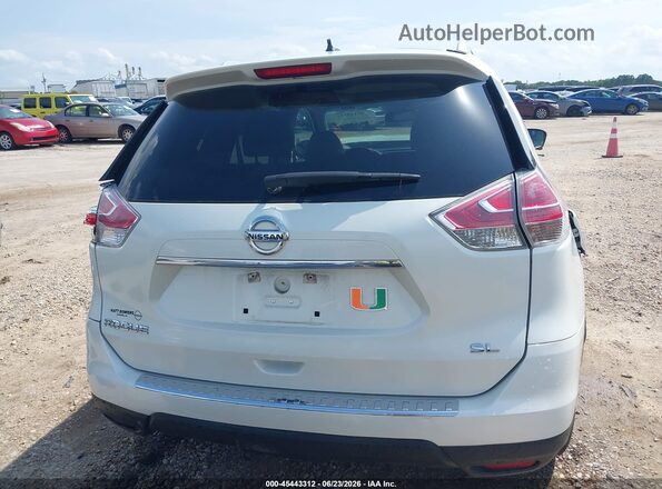 5N1AT2MT0GC915222 2016 NISSAN ROGUE White 