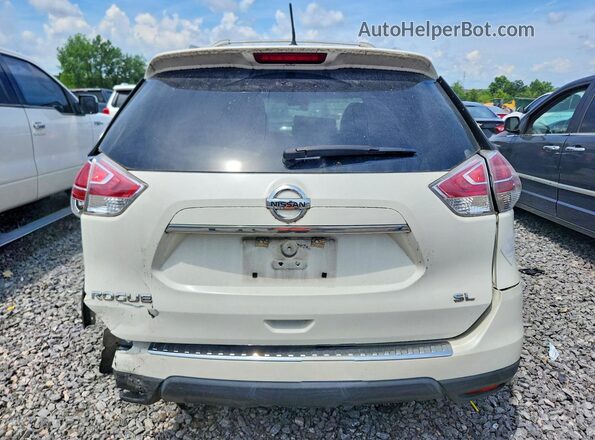 5N1AT2MT0GC919867 2016 NISSAN ROGUE Белый 
