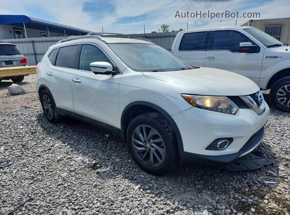 5N1AT2MT0GC919867 2016 NISSAN ROGUE Белый 