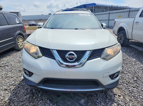 5N1AT2MT0GC919867 2016 NISSAN ROGUE Белый 