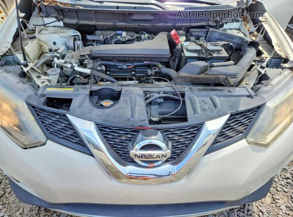 5N1AT2MT0GC919867 2016 NISSAN ROGUE Белый 