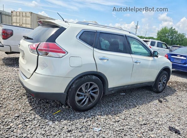 5N1AT2MT0GC919867 2016 NISSAN ROGUE Белый 