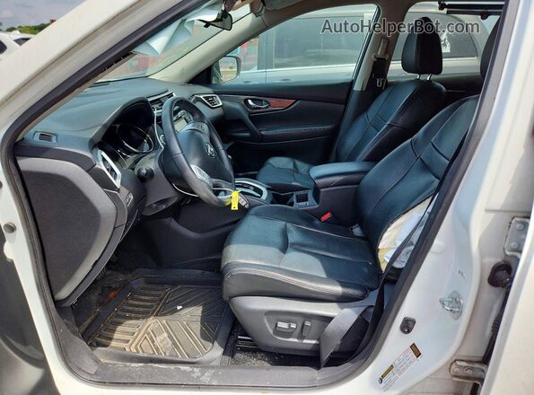 5N1AT2MT0GC919867 2016 NISSAN ROGUE Белый 