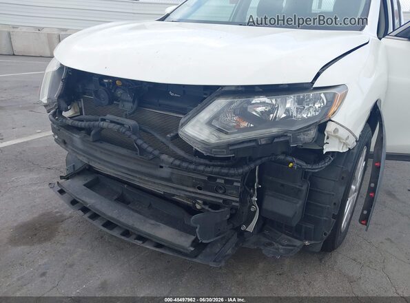 5N1AT2MT0HC742478 2017 NISSAN ROGUE White Vista frontal