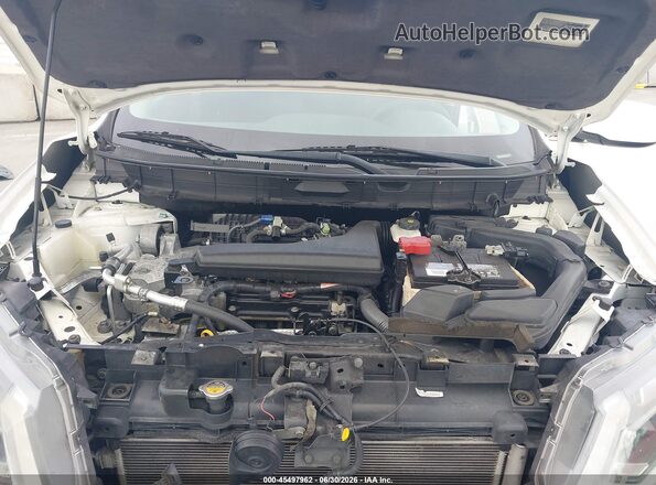 5N1AT2MT0HC742478 2017 NISSAN ROGUE White Vista trasera
