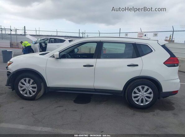 5N1AT2MT0HC742478 2017 NISSAN ROGUE White 
