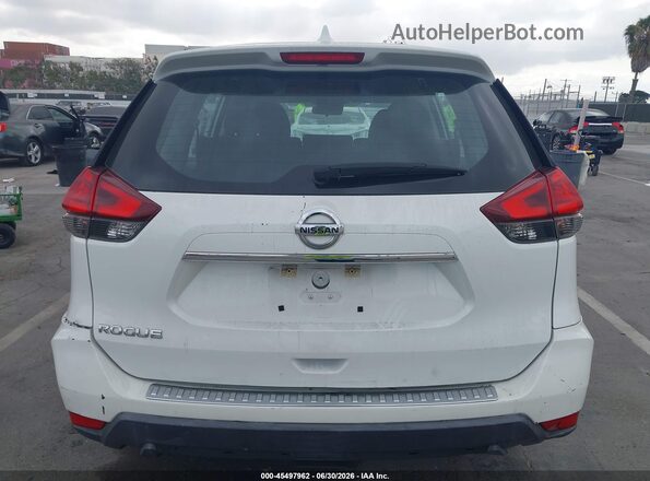 5N1AT2MT0HC742478 2017 NISSAN ROGUE White 