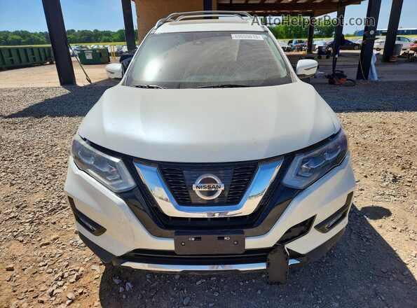 5N1AT2MT0HC778722 2017 NISSAN ROGUE White 