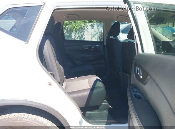 5N1AT2MT0HC787968 2017 NISSAN ROGUE White Widok naklejki z numerem VIN