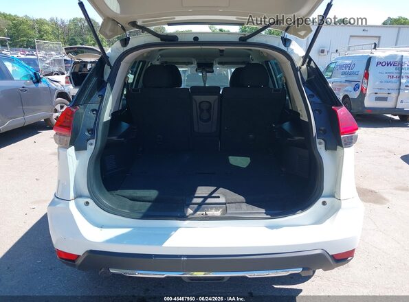 5N1AT2MT0HC787968 2017 NISSAN ROGUE White 