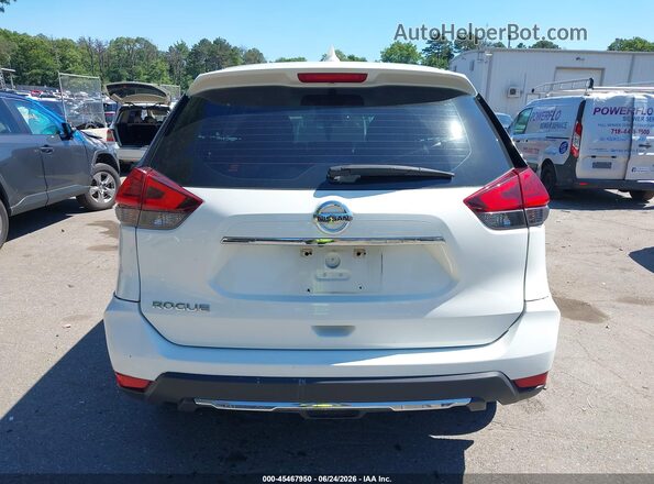 5N1AT2MT0HC787968 2017 NISSAN ROGUE White 