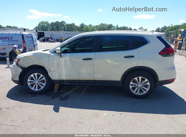 5N1AT2MT0HC787968 2017 NISSAN ROGUE White 