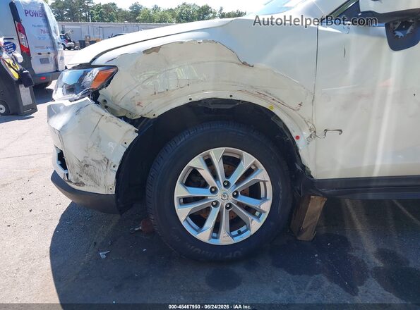 5N1AT2MT0HC787968 2017 NISSAN ROGUE White 
