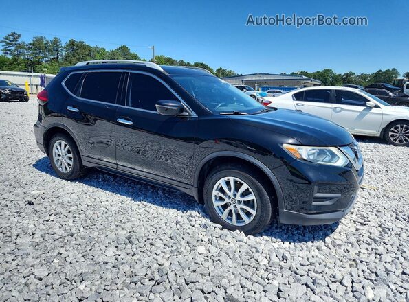 5N1AT2MT0HC807104 2017 NISSAN ROGUE Black Առջևի աջ
