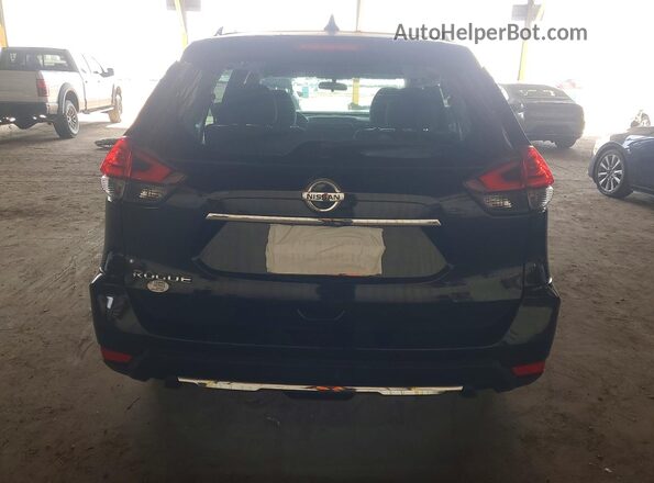 5N1AT2MT0HC815431 2017 NISSAN ROGUE Black Vista trasera