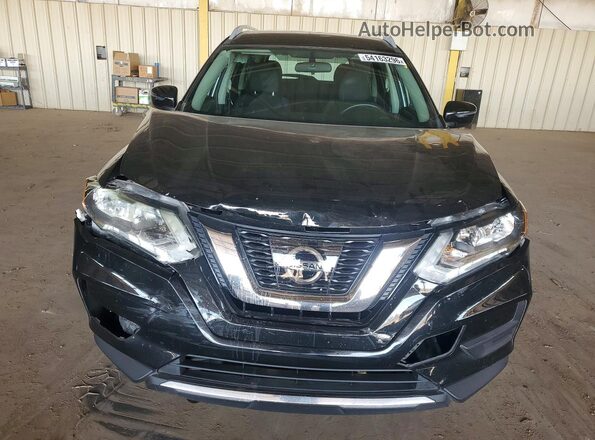 5N1AT2MT0HC815431 2017 NISSAN ROGUE Black Vista frontal