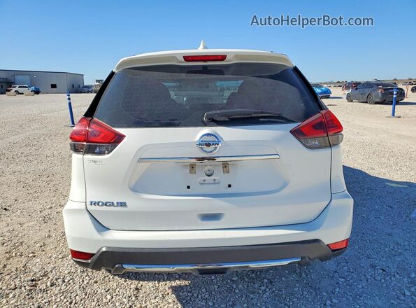 5N1AT2MT0HC847103 2017 NISSAN ROGUE White Rear view
