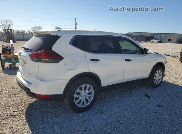 5N1AT2MT0HC847103 2017 NISSAN ROGUE White Rear right