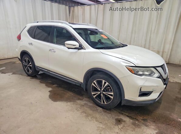 5N1AT2MT0HC880361 2017 NISSAN ROGUE White 