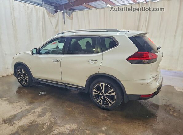 5N1AT2MT0HC880361 2017 NISSAN ROGUE White 