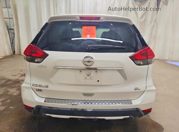 5N1AT2MT0HC880361 2017 NISSAN ROGUE White 