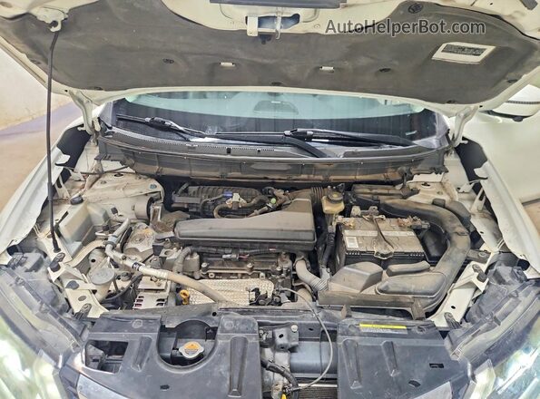 5N1AT2MT0HC880361 2017 NISSAN ROGUE White 