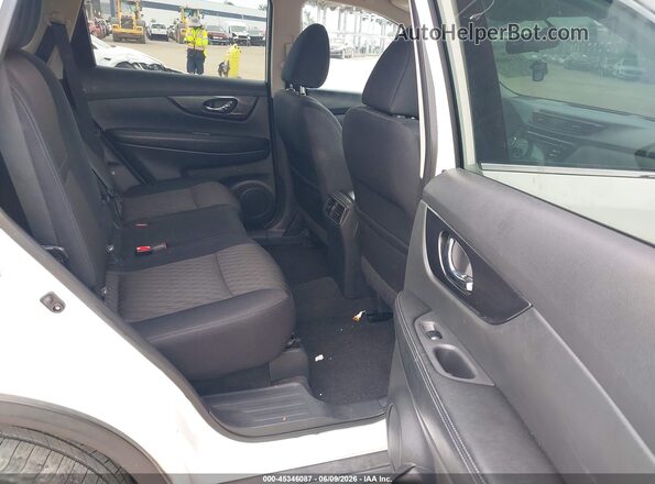 5N1AT2MT0HC883406 2017 NISSAN ROGUE White Widok naklejki z numerem VIN