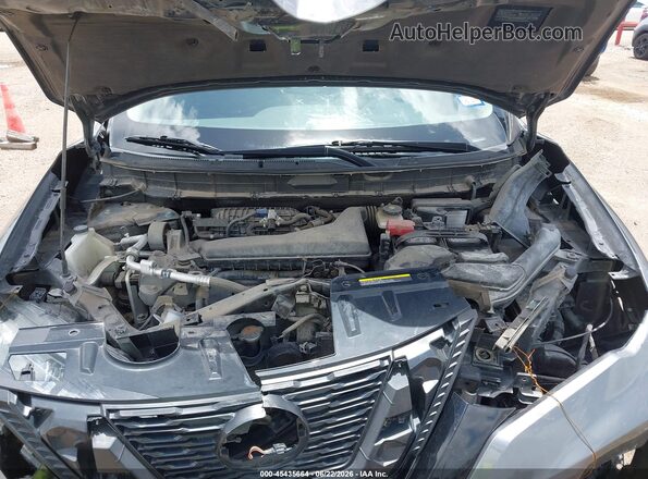 5N1AT2MT0JC727016 2018 NISSAN ROGUE Gray Vista trasera
