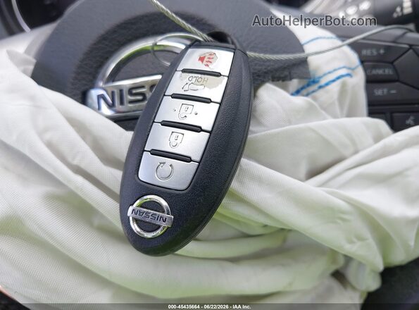 5N1AT2MT0JC727016 2018 NISSAN ROGUE Gray Vista del salpicadero