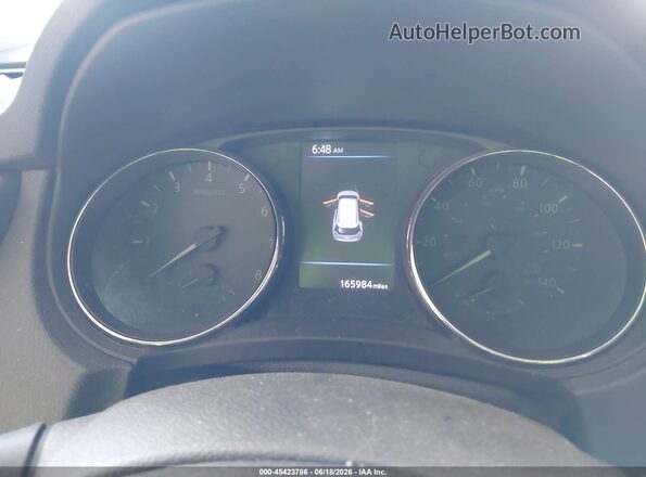 5N1AT2MT0JC734659 2018 NISSAN ROGUE Серебряный Вид задних сидений