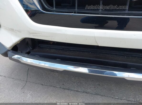 5N1AT2MT0JC801972 2018 NISSAN ROGUE White წინა ხედი