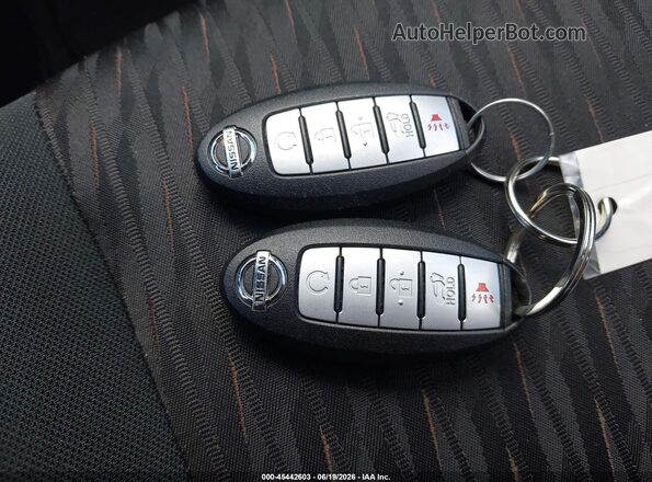 5N1AT2MT0JC801972 2018 NISSAN ROGUE White წინა პანელის ხედი
