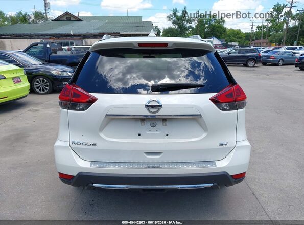 5N1AT2MT0JC801972 2018 NISSAN ROGUE White 