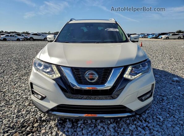 5N1AT2MT0JC815094 2018 NISSAN ROGUE White 