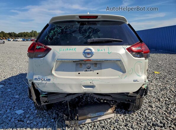 5N1AT2MT0JC815094 2018 NISSAN ROGUE White 