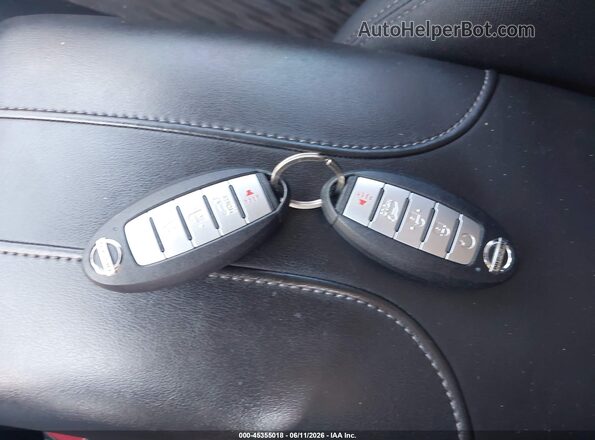 5N1AT2MT0KC732038 2019 NISSAN ROGUE Red Widok deski rozdzielczej
