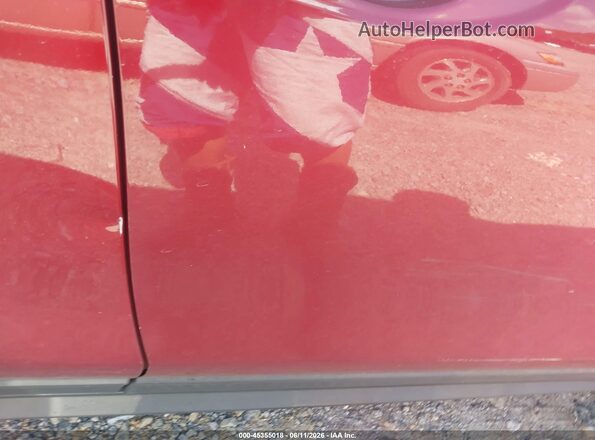 5N1AT2MT0KC732038 2019 NISSAN ROGUE Red 