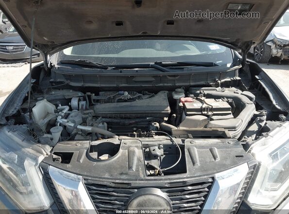 5N1AT2MT0KC760938 2019 NISSAN ROGUE Серый Вид сзади