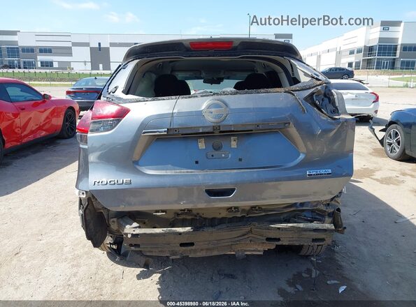 5N1AT2MT0KC760938 2019 NISSAN ROGUE Серый 