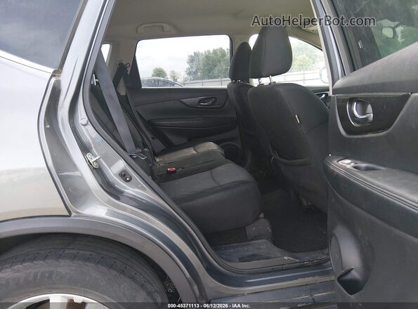 5N1AT2MT0LC768457 2020 NISSAN ROGUE Серый Вид наклейки с VIN-кодом