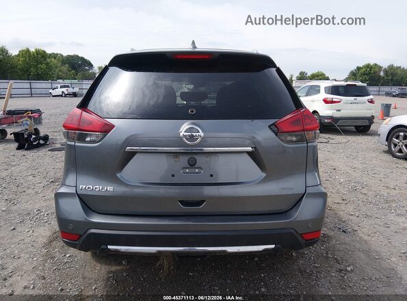 5N1AT2MT0LC768457 2020 NISSAN ROGUE Серый 